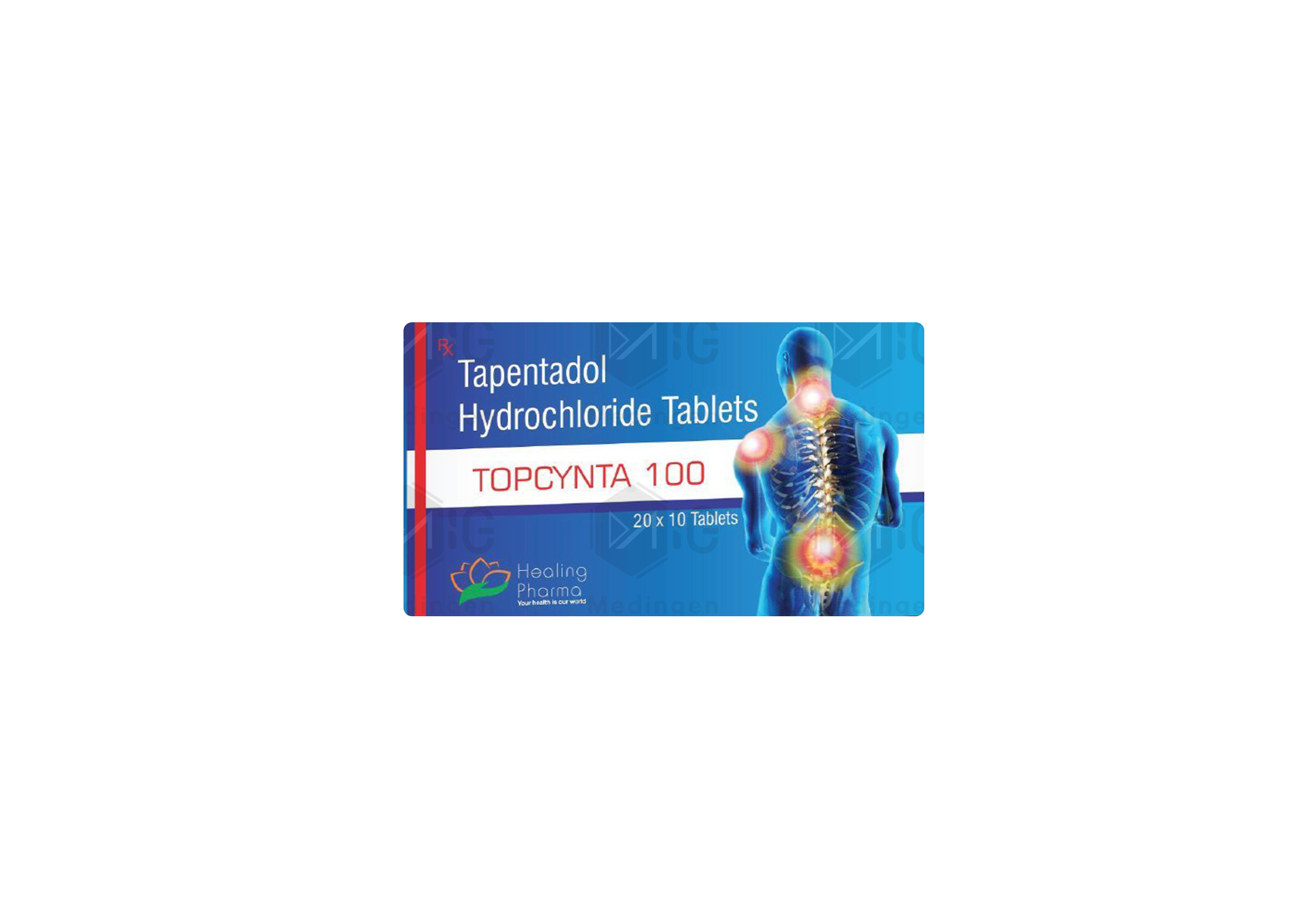 TOPCYNTA 100MG